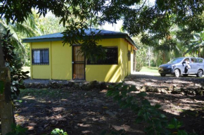 Casita Amarilla